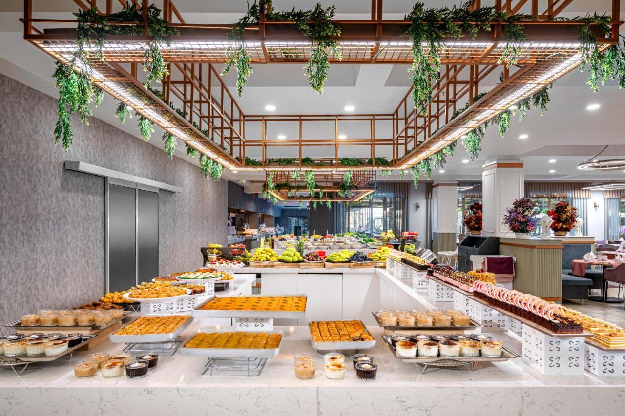 Side Story Resort & Spa Екстериор снимка