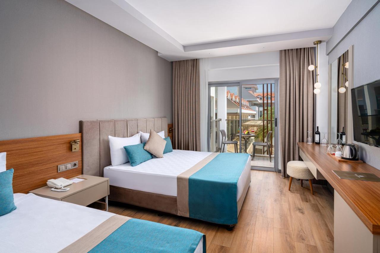 Side Story Resort & Spa Екстериор снимка