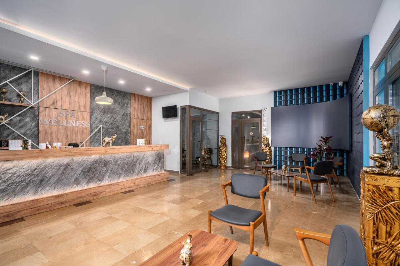Side Story Resort & Spa Екстериор снимка