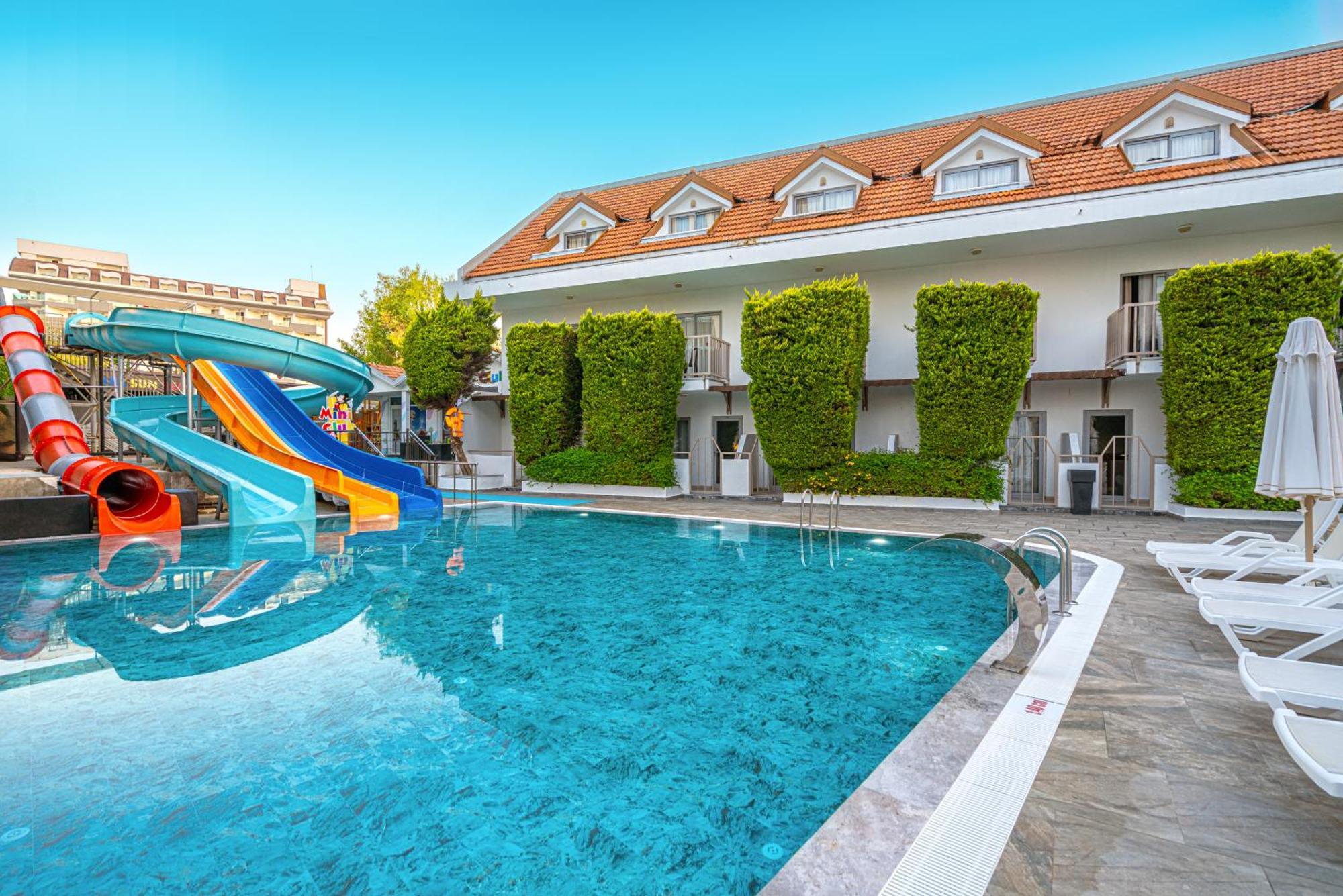 Side Story Resort & Spa Екстериор снимка