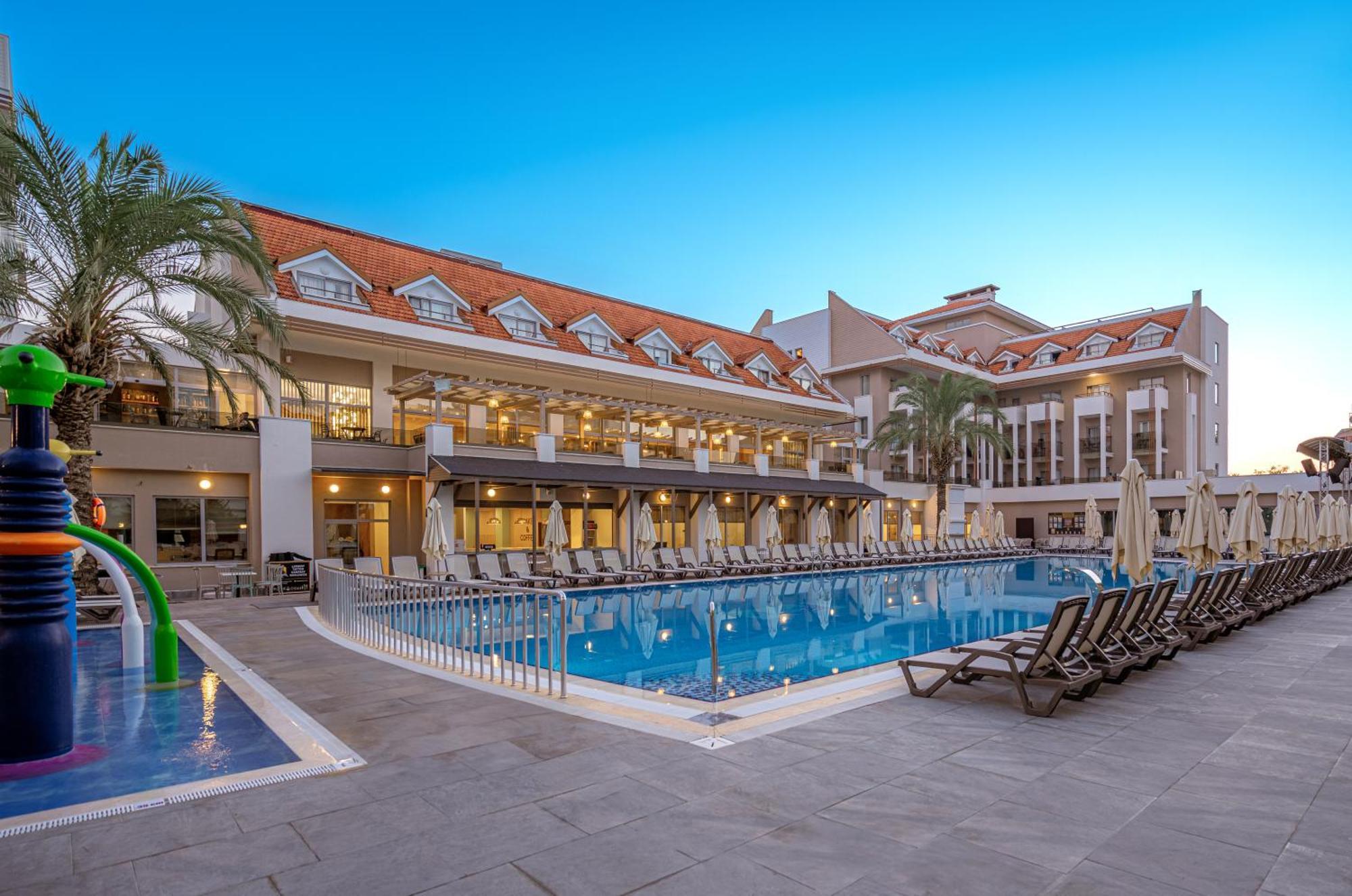 Side Story Resort & Spa Екстериор снимка