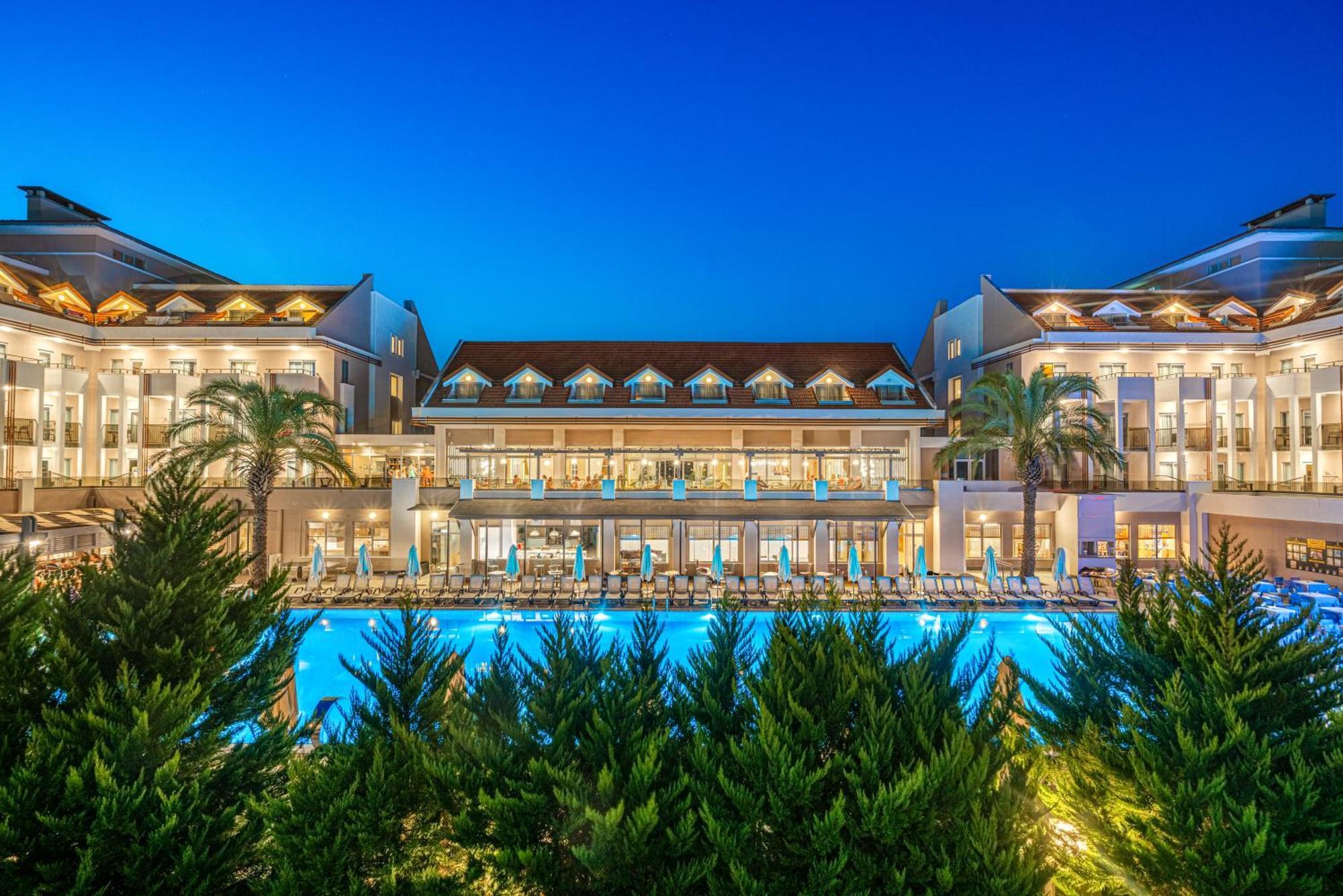 Side Story Resort & Spa Екстериор снимка