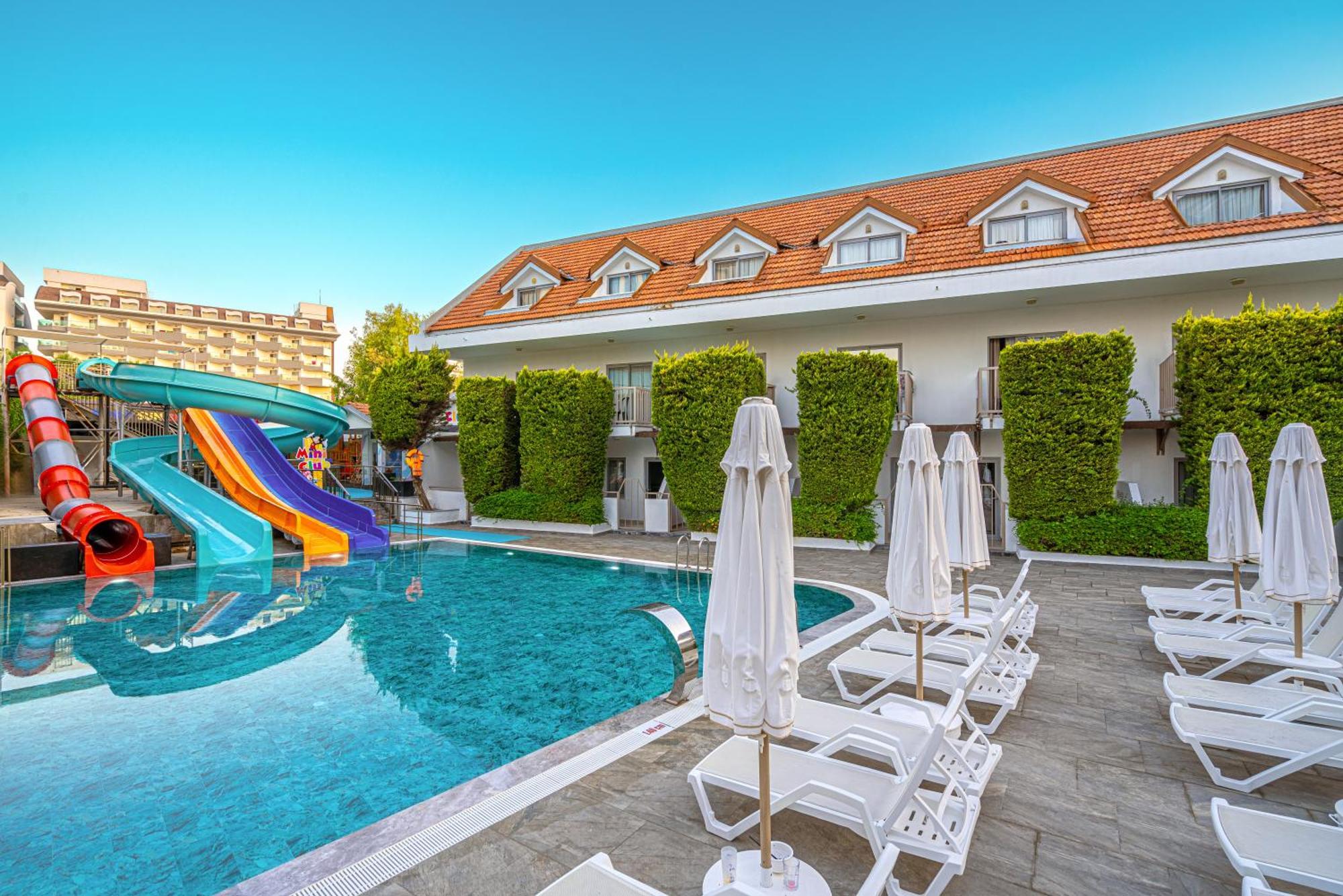 Side Story Resort & Spa Екстериор снимка