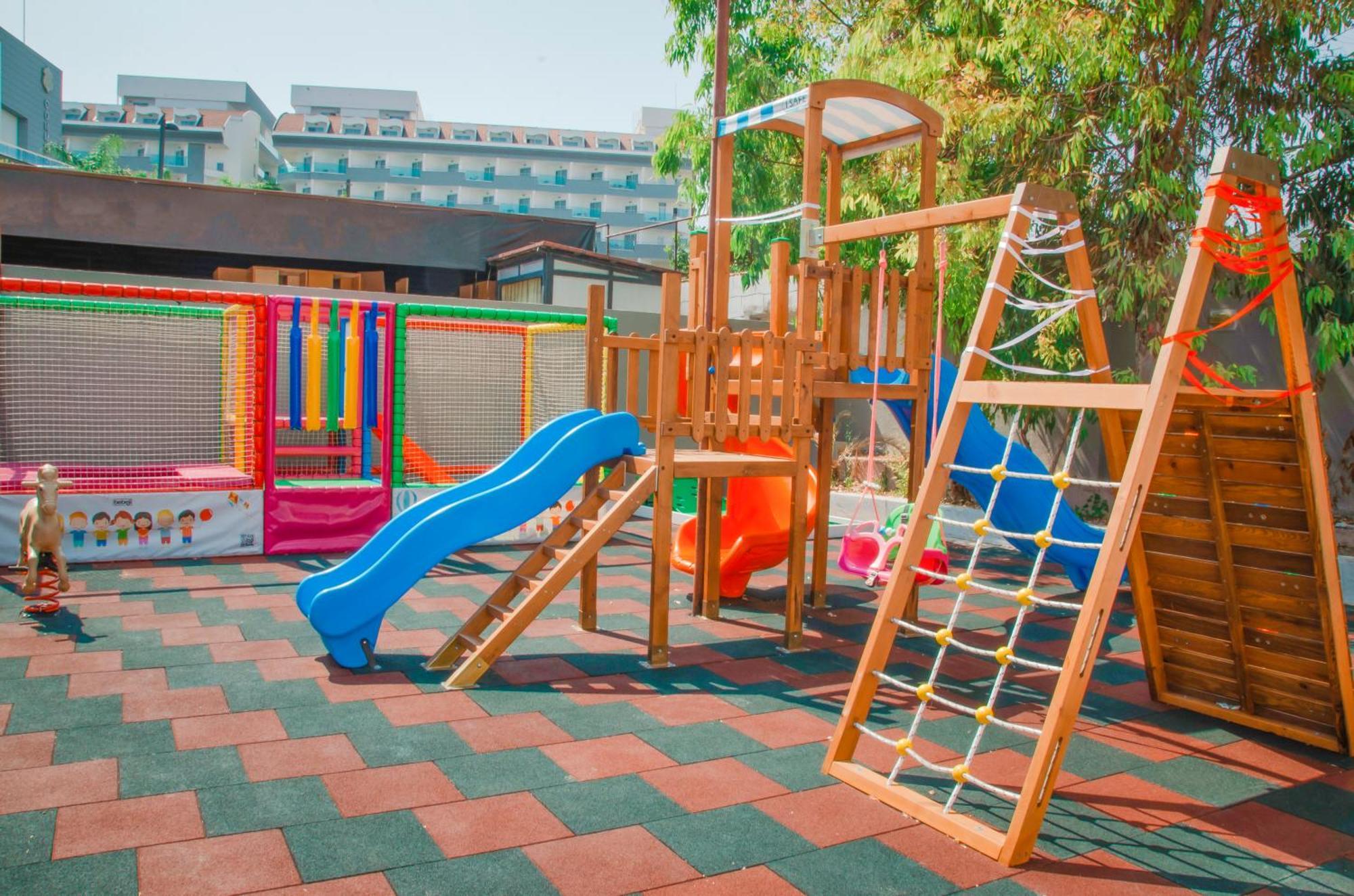 Side Story Resort & Spa Екстериор снимка